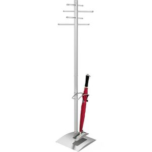 Produktbild für Garderobenständer Kerkmann Ästhet, 6210 silber
