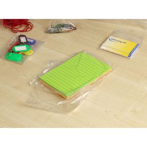 Produktbild für Flachbeutel Böttcher-AG 120 x 250mm