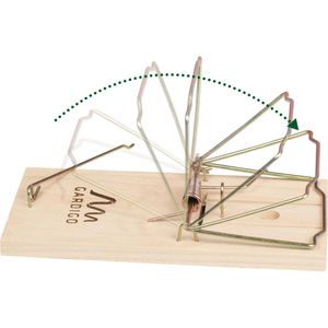 Produktbild für Rattenfalle Gardigo 62324