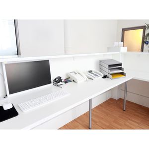 Produktbild für Schubladenbox Styro 14-8051.85, Styroval Pro, A4