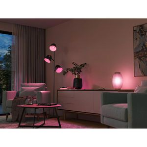Produktbild für LED-Lampe Philips-Hue White Ambiance Bluetooth E14