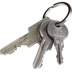 Produktbild für Schlüsselring Böttcher-AG Durchmesser 30 mm