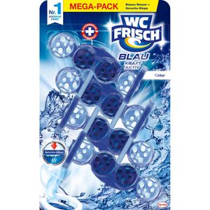WC-Duftspüler WC-Frisch Blau Kraft Aktiv Chlor