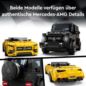 Produktbild für Klemmbausteine LEGO Speed Champions 76924 ab 10 Jahre