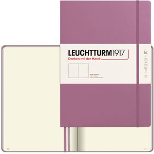 Notizbuch Leuchtturm1917 Master Slim, 372337, Karton Hardcover