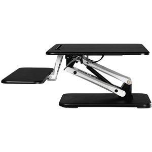 Produktbild für Schreibtischaufsatz Hama 00095823, M, schwarz
