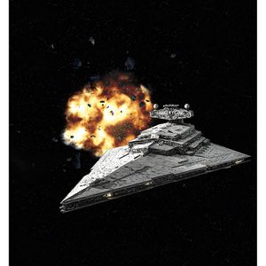 Produktbild für Modellbausatz Revell 03609 Imperial Star Destroyer