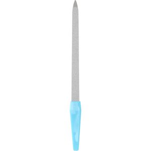 Nagelfeile WUNDmed 06-001 Saphir, verchromtes Metall