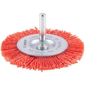 Produktbild für Drahtbürste Bosch 2608622056, grob, Scheibenbürste Ø 75mm