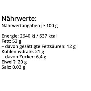 Produktbild für Cashewkerne MAX Jumbo Cashews, ganze Nüsse