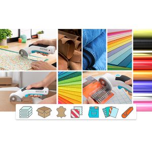 Produktbild für Elektrische-Schere Black+Decker BCRC115, 3,6V Akku