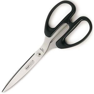 Büroschere RAPESCO CS0205B1 Essential, 21 cm