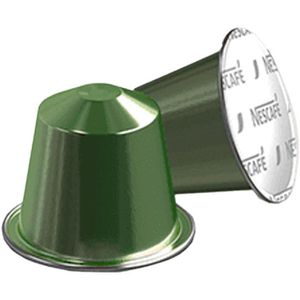 Produktbild für Kaffeekapseln Nescafe Farmers Origins