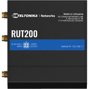 Produktbild für WLAN-Router Teltonika RUT200, RUT200040000, 4G LTE