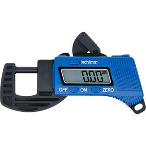 Produktbild für Bügelmessschraube BGS-technic 8675, digital