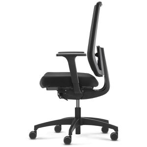 Produktbild für Bürostuhl Dauphin Indeed mesh, ID 7056 077.033