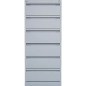 Produktbild für Karteischrank Bisley KS26-645, für DIN A5