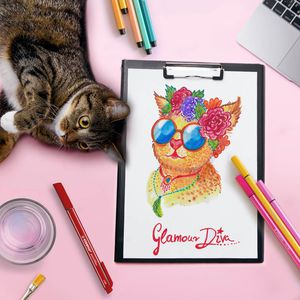 Produktbild für Filzstifte Stabilo Pen 68 ARTY, 6812-1-20
