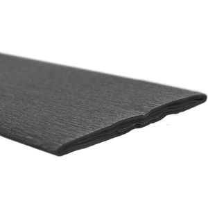 Produktbild für Krepppapier Werola 794039199 Feinkrepp, schwarz