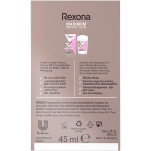 Produktbild für Antitranspirant Rexona Maximum Protection Confidence