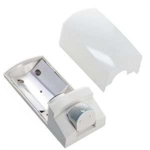 Produktbild für Hausnummernleuchte Steinel L 1 S, weiß, Netzstrom 230 V