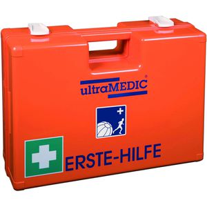 Produktbild für Erste-Hilfe-Koffer Ultramedic ultraBOX SPORT