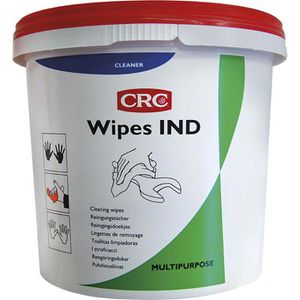 Reinigungstücher CRC 12006-AA, Wipes IND, feucht
