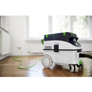 Produktbild für Nass-Trockensauger Festool Absaugmobil Cleantec CTL 26 EI-FLR