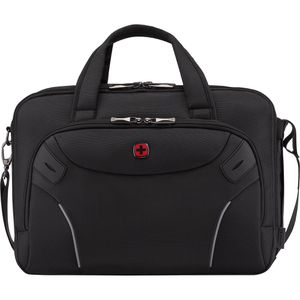 Laptoptasche Wenger Cosmic Brief, 653497, schwarz