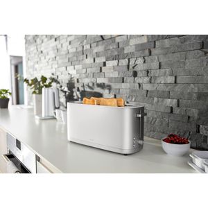 Produktbild für Toaster Zwilling Enfinigy, mit 7 Röststufen &amp; Auftaufunktion