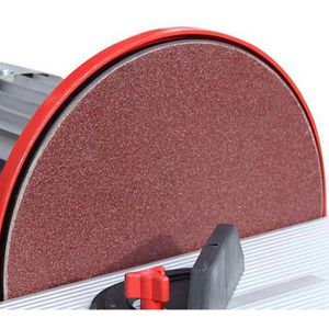Produktbild für Tellerschleifer Holzmann TSM250 230V