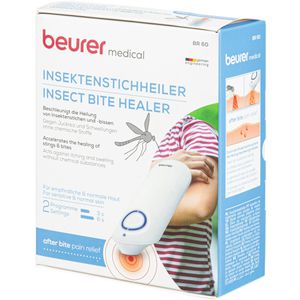 Produktbild für Insektenstichheiler Beurer BiteX Original BR 60 Pure White