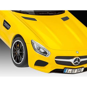 Produktbild für Modellbausatz Revell 07028 Mercedes-AMG GT