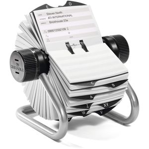 Rollkartei Durable 248223, Telindex