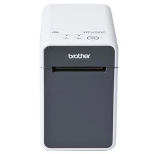 Produktbild für Etikettendrucker Brother TD-2135N, TD2135NXX1