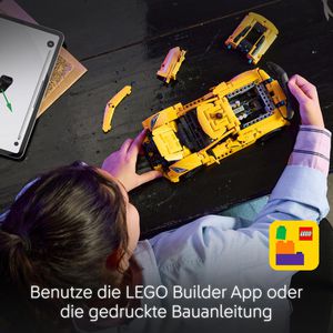 Produktbild für Klemmbausteine LEGO Technic 42205, ab 9 Jahre