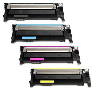 Produktbild für Toner Böttcher-AG für HP 117A Multipack