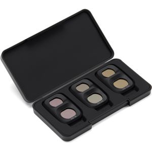 Produktbild für Action-Cam-ND-Filter DJI Osmo Pocket 4P ND-Filterset, 3 Stück