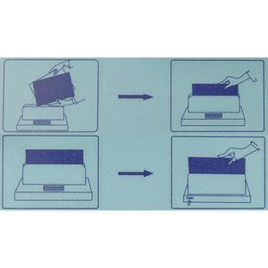 Produktbild für Bindegerät LMG Optibind 500, A4