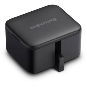 Produktbild für Funkschalter SwitchBot Toggle schwarz, App-fähig, Bluetooth