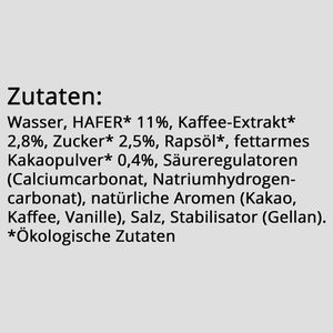 Produktbild für Haferdrink Oatly aus europäischem Hafer, Moccaccino, BIO