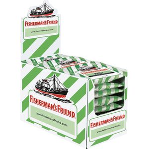 Kräuterbonbons Fishermans-Friend Mint