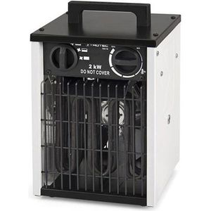 Produktbild für Heizlüfter Trotec TDS 10, mit 3 Stufen bis 2000 Watt