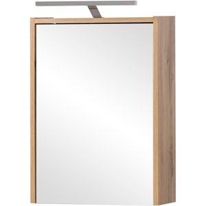 Spiegelschrank Schildmeyer Carlos 153638, eiche