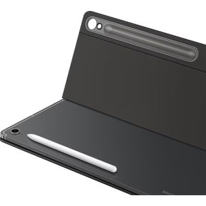 Produktbild für Tablet-Hülle Samsung Book Cover Keyboard Slim, schwarz