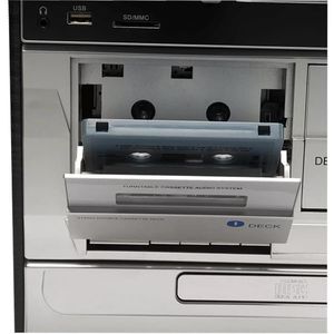 Produktbild für Kompaktanlage Denver MRD-166, UKW, DAB+