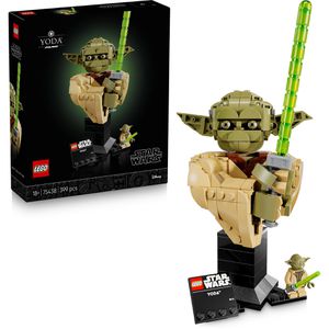 Produktbild für Klemmbausteine LEGO Star Wars 75438, ab 18 Jahre
