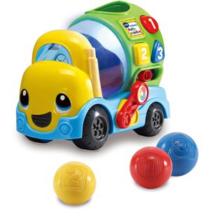Lernspielzeug vtech 601904, Fröhlicher Farbmischer