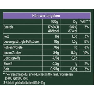 Produktbild für Kaffee Jacobs Cappuccino Milka Choco
