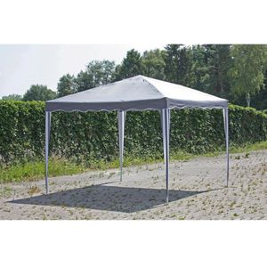 Produktbild für Pavillon Garden-Pleasure GANGES, 507153, grau